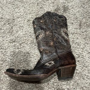 Corral vintage boots